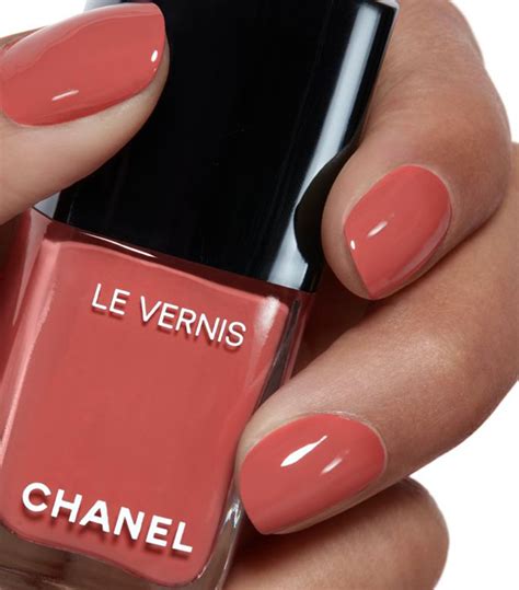 chanel longwear nail colour|le vernis longwear chanel.